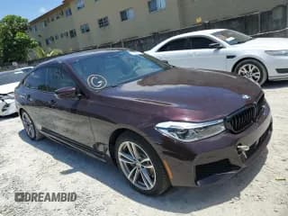 ✅ 2019 BMW 6 Series 640i xDrive • VIN: WBAJV6C56KBK08775 • Lot: 51290203. Wystawiony na Copart z przebiegiem 45 642 mil. Bezpłatny archiwum sprzedaży aukcyjnych z USA i szczegółowy raport historii pojazdu na DreamBid. Zdjęcie 4.