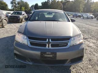 ✅ 2012 Dodge Avenger SE • VIN: 1C3CDZAB2CN167557 • Lot: 75896544. Wystawiony na Copart z przebiegiem 126 141 mil. Bezpłatny archiwum sprzedaży aukcyjnych z USA i szczegółowy raport historii pojazdu na DreamBid. Zdjęcie 5.