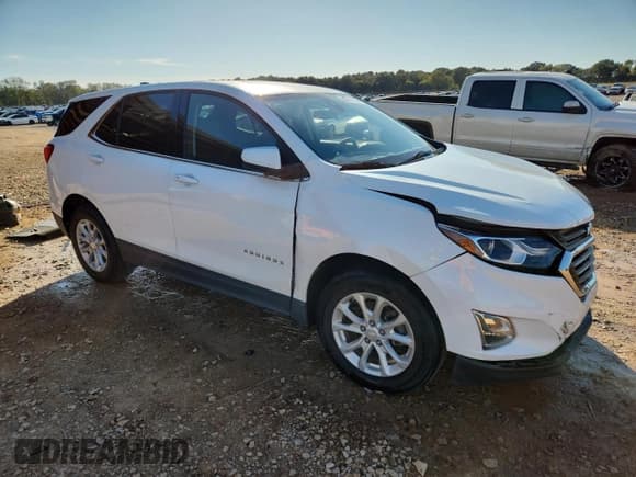 ✅ 2020 Chevrolet Equinox LT • VIN: 3GNAXKEV2LS707136 • Лот: 89911535. Опубликован ранее на Copart с пробегом 73 090 миль. Бесплатный доступ к архиву аукционных продаж из США и подробный отчёт об истории автомобиля на DreamBid. Изображение 4.