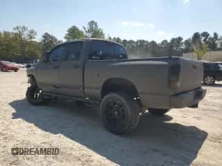 ✅ 2007 Dodge 2500 SLT • VIN: 3D7KS28CX7G750711 • Лот: 81851635. Опубликован ранее на Copart с пробегом 173 481 миль. Бесплатный доступ к архиву аукционных продаж из США и подробный отчёт об истории автомобиля на DreamBid. Изображение 2.