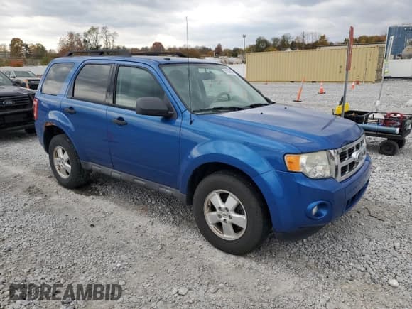 ✅ 2012 Ford Escape XLT • VIN: 1FMCU0DG8CKB34428 • Лот: 91355695. Опубликован ранее на Copart с пробегом 166 348 миль. Бесплатный доступ к архиву аукционных продаж из США и подробный отчёт об истории автомобиля на DreamBid. Изображение 4.