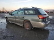 ✅ 2003 Subaru Legacy Outback L.L. Bean • VIN: 4S3BH806637633800 • Lot: 87302384. Listed on Copart with 256,173 mi. Free auction sales archive from the USA and detailed vehicle history report at DreamBid. Image 2.