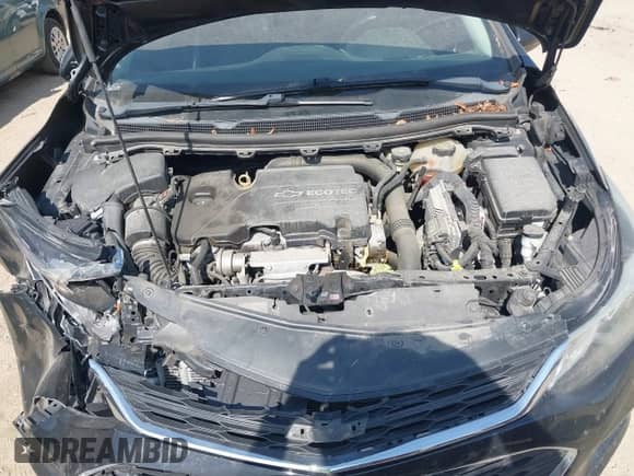 2017 Chevrolet Cruze Premier с VIN 1G1BF5SM5H7103026, выставлен на аукционе IAAI как лот 43263476 с пробегом 156 380 миль миль и . История ставок и продаж доступна на DreamBid. Изображение 10.