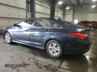 ✅ 2014 Hyundai Sonata GLS • VIN: 5NPEB4AC1EH904014 • Lot: 67672894. Listed on Copart with 94,702 mi. Free auction sales archive from the USA and detailed vehicle history report at DreamBid. Image 2.