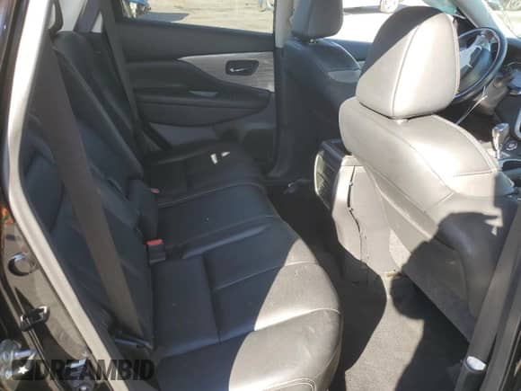 2017 Nissan Murano Platinum z VIN 5N1AZ2MH2HN101914, wystawiony jako Copart lot #90236625 z przebiegiem 112 615 mil mil oraz Szkoda całkowita • Salvage title. Historia ofert i sprzedaży dostępna na DreamBid. Obrazek 11.