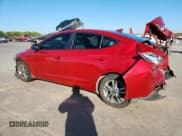 ✅ 2018 Hyundai Elantra Value Edition • VIN: KMHD84LFXJU677225 • Lot: 90444555. Listed on Copart with 173,270 mi. Free auction sales archive from the USA and detailed vehicle history report at DreamBid. Image 2.