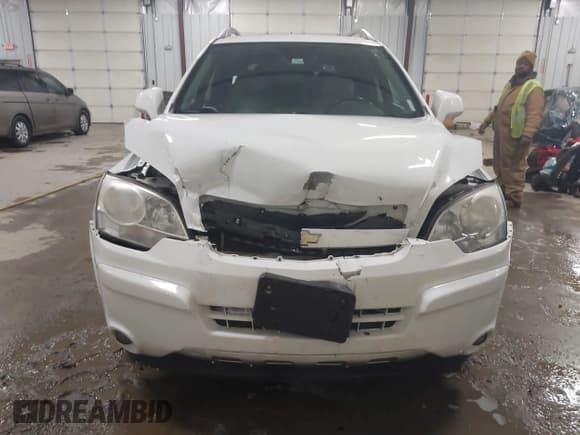 ✅ 2014 Chevrolet Captiva Sport LTZ • VIN: 3GNAL4EK7ES661481 • Lot: 41554278. Wystawiony na IAAI z przebiegiem 147 907 mil. Bezpłatny archiwum sprzedaży aukcyjnych z USA i szczegółowy raport historii pojazdu na DreamBid. Zdjęcie 12.