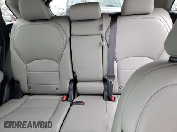 ✅ 2024 Infiniti QX50 Luxe • VIN: 3PCAJ5BA7RF104746 • Lot: 87662355. Listed on Copart with 3,024 mi. Free auction sales archive from the USA and detailed vehicle history report at DreamBid. Image 10.