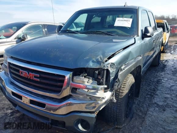 2006 GMC Sierra 1500 SLE1 с VIN 2GTEK13T661145228, выставлен на аукционе IAAI как лот 41668805 с пробегом 183 860 миль миль и . История ставок и продаж доступна на DreamBid. Изображение 17.