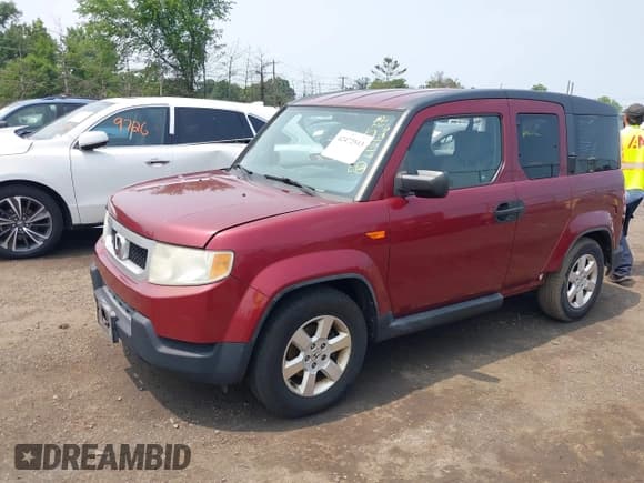 ✅ 2010 Honda Element EX • VIN: 5J6YH2H77AL008860 • Lot: 42472513. Listed on IAAI with 274,669 mi. Free auction sales archive from the USA and detailed vehicle history report at DreamBid. Image 2.