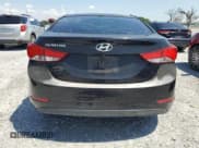 ✅ 2014 Hyundai Elantra SE • VIN: KMHDH4AE5EU059696 • Lot: 82174485. Listed on Copart with Not provided. Free auction sales archive from the USA and detailed vehicle history report at DreamBid. Image 6.