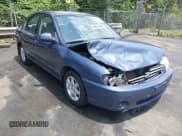 ✅ 2002 Kia Spectra • VIN: KNAFB121025143629 • Lot: 42361982. Listed on IAAI with 171,393 mi. Free auction sales archive from the USA and detailed vehicle history report at DreamBid. Image 17.