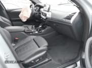 ✅ 2025 BMW X4 xDrive30i • VIN: 5UX33DT07S9X69129 • Lot: 42431922. Listed on IAAI with 4,234 mi. Free auction sales archive from the USA and detailed vehicle history report at DreamBid. Image 5.