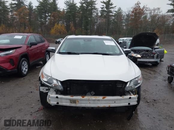 ✅ 2011 Ford Taurus Limited • VIN: 1FAHP2JW6BG111973 • Lot: 43557737. Listed on IAAI with 161,089 mi. Free auction sales archive from the USA and detailed vehicle history report at DreamBid. Image 13.