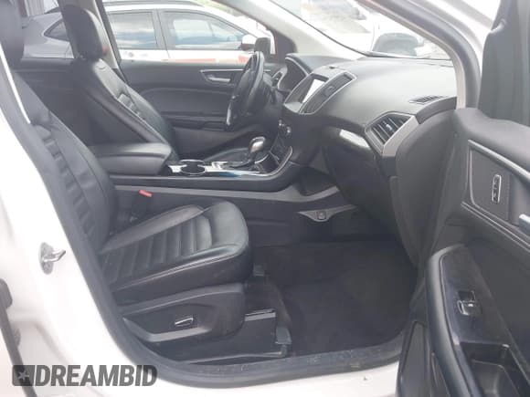 ✅ 2016 Ford Edge SEL • VIN: 2FMPK4J99GBB18310 • Лот: 42975284. Опубликован ранее на IAAI с пробегом 120 572 миль. Бесплатный доступ к архиву аукционных продаж из США и подробный отчёт об истории автомобиля на DreamBid. Изображение 5.