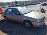 ✅ 2002 Toyota Corolla CE • VIN: 1NXBR12E92Z652538 • Лот: 43649900. Опубликован ранее на IAAI с пробегом 249 278 миль. Бесплатный доступ к архиву аукционных продаж из США и подробный отчёт об истории автомобиля на DreamBid. Изображение 1.