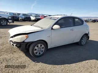 ✅ 2008 Hyundai Accent GS • VIN: KMHCM36C28U098873 • Лот: 49435005. Опубликован ранее на Copart с пробегом 144 043 миль. Бесплатный доступ к архиву аукционных продаж из США и подробный отчёт об истории автомобиля на DreamBid. Изображение 1.