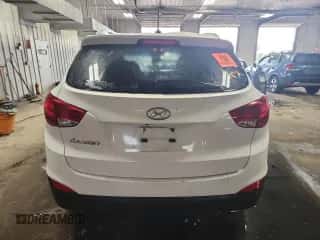 2015 Hyundai Tucson SE с VIN KM8JU3AG2FU109109, выставлен на аукционе Copart как лот 91779945 с пробегом 135 748 миль миль и Чистый • Clean title. История ставок и продаж доступна на DreamBid. Изображение 6.