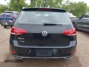 ✅ 2020 Volkswagen Golf TSI • VIN: 3VWG57AU7LM010324 • Lot: 42337848. Listed on IAAI with 38,448 mi. Free auction sales archive from the USA and detailed vehicle history report at DreamBid. Image 16.