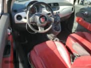 ✅ 2012 FIAT 500 Gucci • VIN: 3C3CFFER9CT174618 • Лот: 52387295. Опубликован ранее на Copart с пробегом 119 474 миль. Бесплатный доступ к архиву аукционных продаж из США и подробный отчёт об истории автомобиля на DreamBid. Изображение 8.