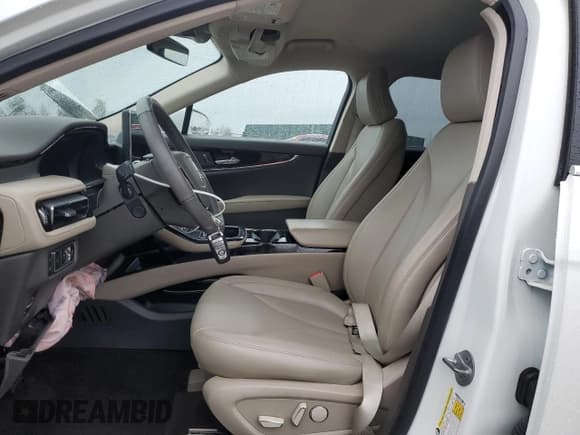 ✅ 2022 Lincoln Nautilus Standard • VIN: 2LMPJ6J91NBL11809 • Lot: 41638685. Listed on Copart with 65,890 mi. Free auction sales archive from the USA and detailed vehicle history report at DreamBid. Image 7.