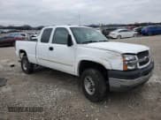 ✅ 2003 Chevrolet Silverado 2500HD LS • VIN: 1GCHC29U03E371453 • Lot: 85531544. Wystawiony na Copart z przebiegiem 149 837 mil. Bezpłatny archiwum sprzedaży aukcyjnych z USA i szczegółowy raport historii pojazdu na DreamBid. Zdjęcie 4.