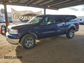 ✅ 2007 Ford F-150 XLT • VIN: 1FTRW12WX7KD08773 • Lot: 95027365. Wystawiony na Copart z przebiegiem 179 383 mil. Bezpłatny archiwum sprzedaży aukcyjnych z USA i szczegółowy raport historii pojazdu na DreamBid. Zdjęcie 1.