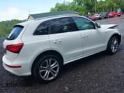 ✅ 2014 Audi SQ5 Prestige • VIN: WA1VGAFP2EA035727 • Lot: 42438597. Listed on IAAI with Not provided. Free auction sales archive from the USA and detailed vehicle history report at DreamBid. Image 4.