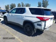 ✅ 2021 Chevrolet Traverse LS • VIN: 1GNERFKW4MJ260666 • Lot: 42884591. Listed on IAAI with 119,163 mi. Free auction sales archive from the USA and detailed vehicle history report at DreamBid. Image 3.