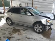 ✅ 2010 Acura MDX Technology • VIN: 2HNYD2H45AH505775 • Lot: 81724285. Listed on Copart with 304,911 mi. Free auction sales archive from the USA and detailed vehicle history report at DreamBid. Image 4.