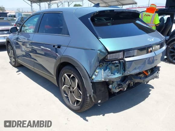 ✅ 2024 Hyundai Ioniq 5 SE Standard Range • VIN: KM8KM4DB2RU309115 • Lot: 42396758. Wystawiony na IAAI z przebiegiem 7 666 mil. Bezpłatny archiwum sprzedaży aukcyjnych z USA i szczegółowy raport historii pojazdu na DreamBid. Zdjęcie 3.