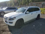 ✅ 2015 Mercedes-Benz GL 450 • VIN: 4JGDF6EE9FA445827 • Лот: 85299855. Опубликован ранее на Copart с пробегом 153 157 миль. Бесплатный доступ к архиву аукционных продаж из США и подробный отчёт об истории автомобиля на DreamBid. Изображение 1.
