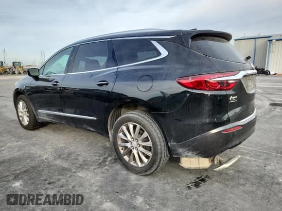 ✅ 2019 Buick Enclave Essence • VIN: 5GAERBKW7KJ302070 • Lot: 92652475. Listed on Copart with 126,113 mi. Free auction sales archive from the USA and detailed vehicle history report at DreamBid. Image 2.