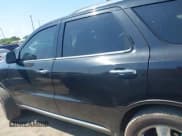 ✅ 2013 Dodge Durango Citadel • VIN: 1C4RDJEG7DC548220 • Lot: 42960685. Listed on IAAI with 204,391 mi. Free auction sales archive from the USA and detailed vehicle history report at DreamBid. Image 14.