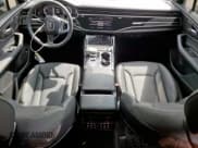 ✅ 2024 Audi Q7 Premium Plus • VIN: WA1LCBF74RD003777 • Lot: 48144115. Listed on Copart with 13,659 mi. Free auction sales archive from the USA and detailed vehicle history report at DreamBid. Image 8.