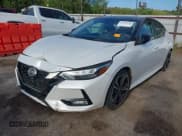 ✅ 2020 Nissan Sentra SR • VIN: 3N1AB8DV0LY303571 • Lot: 43002024. Wystawiony na IAAI z przebiegiem 34 495 mil. Bezpłatny archiwum sprzedaży aukcyjnych z USA i szczegółowy raport historii pojazdu na DreamBid. Zdjęcie 18.