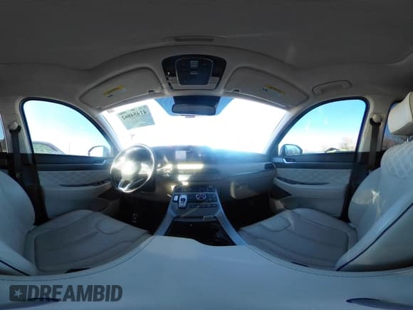 ✅ 2020 Hyundai Palisade Limited • VIN: KM8R5DHE7LU035370 • Лот: 41454862. Опубликован ранее на IAAI с пробегом 86 885 миль. Бесплатный доступ к архиву аукционных продаж из США и подробный отчёт об истории автомобиля на DreamBid. Изображение 18.