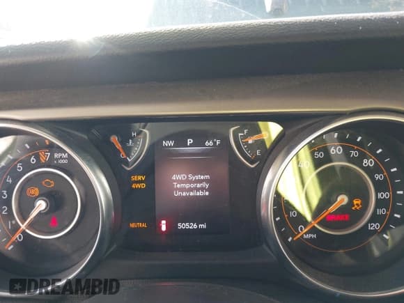 ✅ 2021 Jeep Wrangler Unlimited Sport S • VIN: 1C4HJXDG5MW512369 • Лот: 43496574. Опубликован ранее на IAAI с пробегом 50 526 миль. Бесплатный доступ к архиву аукционных продаж из США и подробный отчёт об истории автомобиля на DreamBid. Изображение 7.