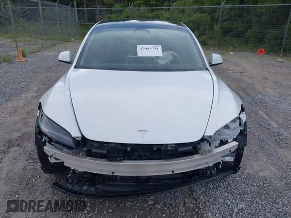 ✅ 2024 Tesla Model 3 • VIN: 5YJ3E1EA5RF717613 • Lot: 42444791. Wystawiony na IAAI z przebiegiem Nie podano. Bezpłatny archiwum sprzedaży aukcyjnych z USA i szczegółowy raport historii pojazdu na DreamBid. Zdjęcie 11.