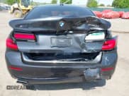 ✅ 2021 BMW 5 Series 530i xDrive • VIN: WBA13BJ04MCF43555 • Lot: 42169253. Listed on IAAI with 43,501 mi. Free auction sales archive from the USA and detailed vehicle history report at DreamBid. Image 6.