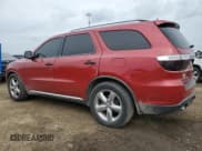 ✅ 2011 Dodge Durango Citadel • VIN: 1D4SE5GT4BC648632 • Lot: 54917995. Listed on Copart with 244,536 mi. Free auction sales archive from the USA and detailed vehicle history report at DreamBid. Image 2.