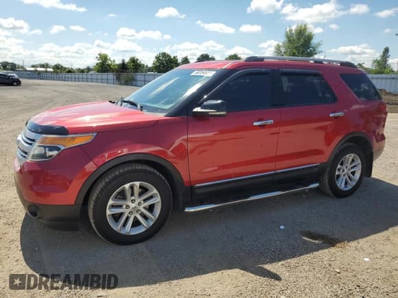 ✅ 2012 Ford Explorer XLT • VIN: 1FMHK8D83CGA97083 • Lot: 68354655. Wystawiony na Copart z przebiegiem 159 331 mil. Bezpłatny archiwum sprzedaży aukcyjnych z USA i szczegółowy raport historii pojazdu na DreamBid. Zdjęcie 1.