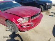 ✅ 2007 Ford Mustang GT Deluxe • VIN: 1ZVFT82H475215524 • Lot: 43472502. Listed on IAAI with 193,059 mi. Free auction sales archive from the USA and detailed vehicle history report at DreamBid. Image 19.