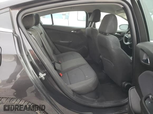 ✅ 2017 Chevrolet Cruze LT • VIN: 1G1BE5SM1H7225224 • Lot: 72656232. Wystawiony na Copart z przebiegiem 95 541 mil. Bezpłatny archiwum sprzedaży aukcyjnych z USA i szczegółowy raport historii pojazdu na DreamBid. Zdjęcie 10.