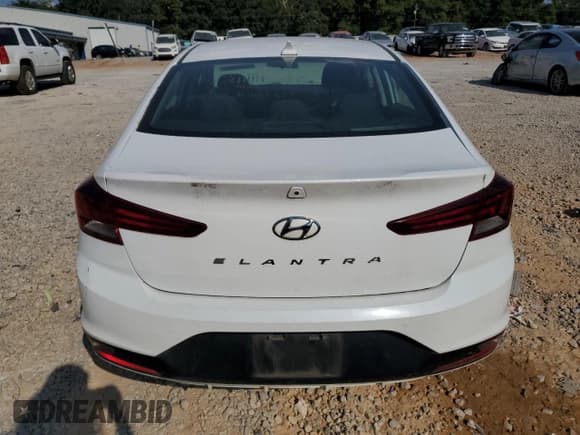 ✅ 2019 Hyundai Elantra SEL • VIN: 5NPD84LFXKH414524 • Lot: 81030695. Listed on Copart with 163,619 mi. Free auction sales archive from the USA and detailed vehicle history report at DreamBid. Image 6.