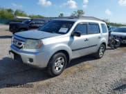 ✅ 2010 Honda Pilot LX • VIN: 5FNYF4H22AB032921 • Lot: 43307069. Wystawiony na IAAI z przebiegiem 288 576 mil. Bezpłatny archiwum sprzedaży aukcyjnych z USA i szczegółowy raport historii pojazdu na DreamBid. Zdjęcie 2.