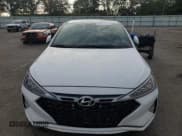✅ 2019 Hyundai Elantra Sport • VIN: KMHD04LBXKU835181 • Lot: 66571175. Listed on Copart with 146,830 mi. Free auction sales archive from the USA and detailed vehicle history report at DreamBid. Image 5.