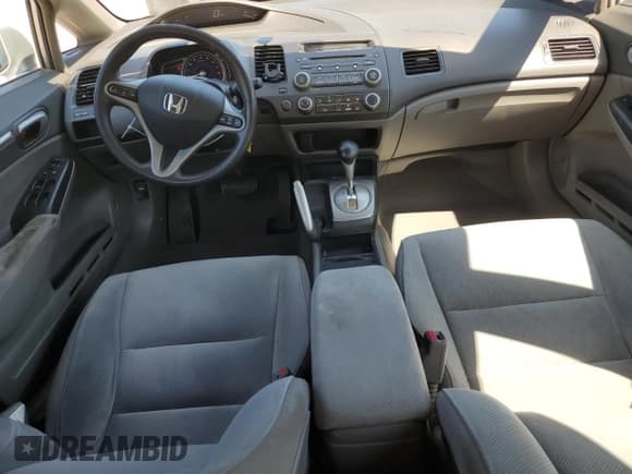 ✅ 2011 Honda Civic EX • VIN: 2HGFA1F81BH513008 • Lot: 80464375. Listed on Copart with 93,489 mi. Free auction sales archive from the USA and detailed vehicle history report at DreamBid. Image 8.