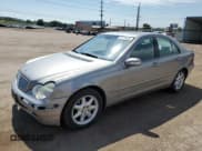 ✅ 2004 Mercedes-Benz C 240 • VIN: WDBRF61J34E018046 • Lot: 64320535. Listed on Copart with 66,933 mi. Free auction sales archive from the USA and detailed vehicle history report at DreamBid. Image 1.