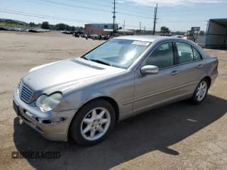 ✅ 2004 Mercedes-Benz C 240 • VIN: WDBRF61J34E018046 • Lot: 64320535. Listed on Copart with 66,933 mi. Free auction sales archive from the USA and detailed vehicle history report at DreamBid. Image 1.